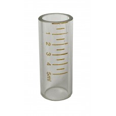 Cylinder 5 ml to syringe of permanent Shilova